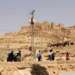 Caravane Jbeli de Sud Est Tunisien 