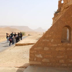 Caravane Jbeli de Sud Est Tunisien 