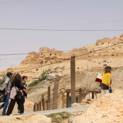 Caravane Jbeli de Sud Est Tunisien 