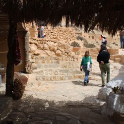 Caravane Jbeli de Sud Est Tunisien 