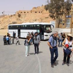 Caravane Jbeli de Sud Est Tunisien 