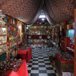 Caravane Jbeli de Sud Est Tunisien 