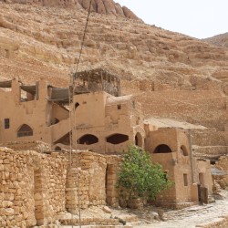 Caravane Jbeli de Sud Est Tunisien 
