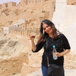 Caravane Jbeli de Sud Est Tunisien 