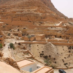 Caravane Jbeli de Sud Est Tunisien 